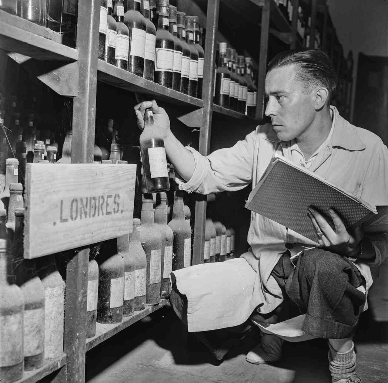 bodega jerez de la frontera