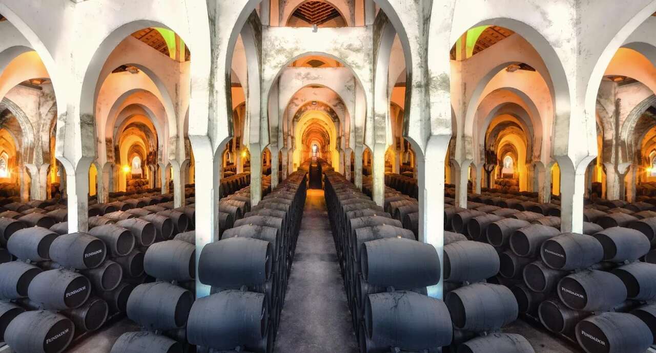 bodega Jerez de la frontera