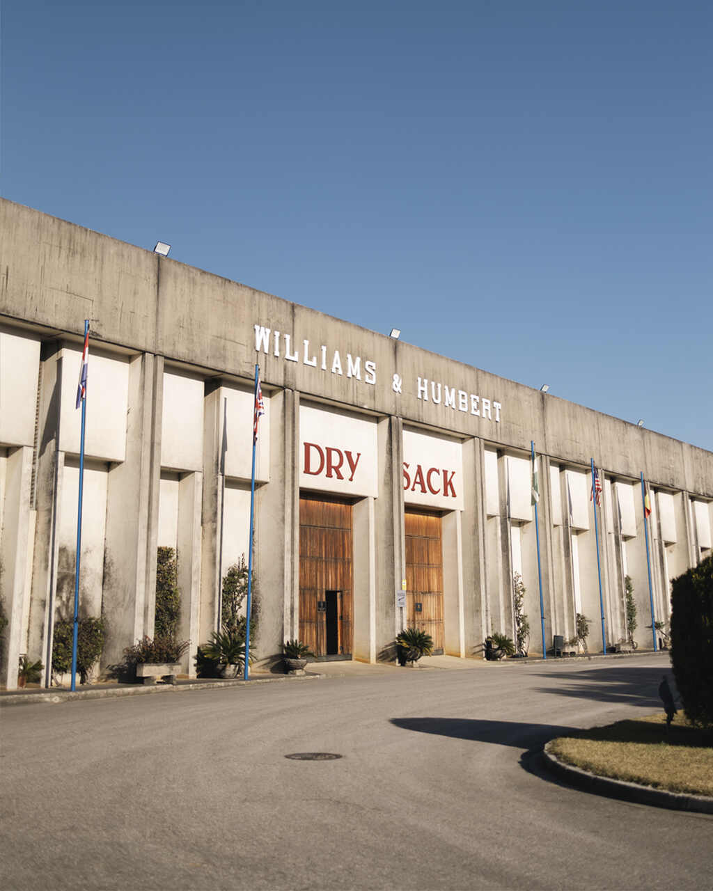 bodega jerez de la frontera