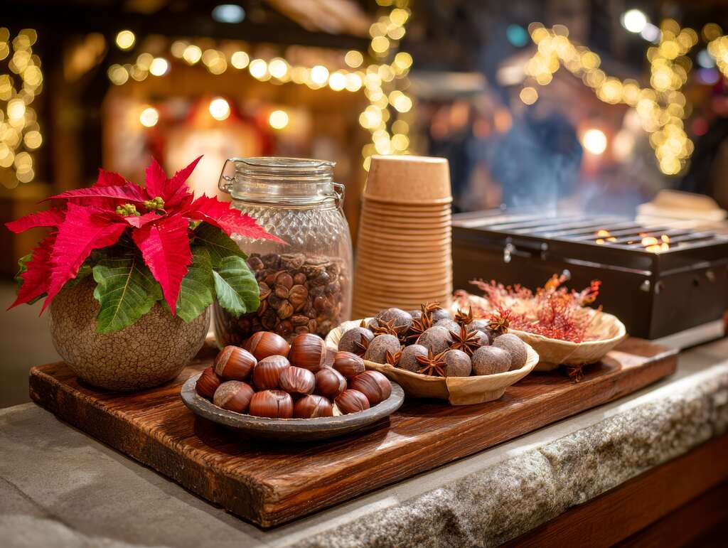 El mercadillo de Navidad más exclusivo de Madrid sólo se puede visitar este domingo