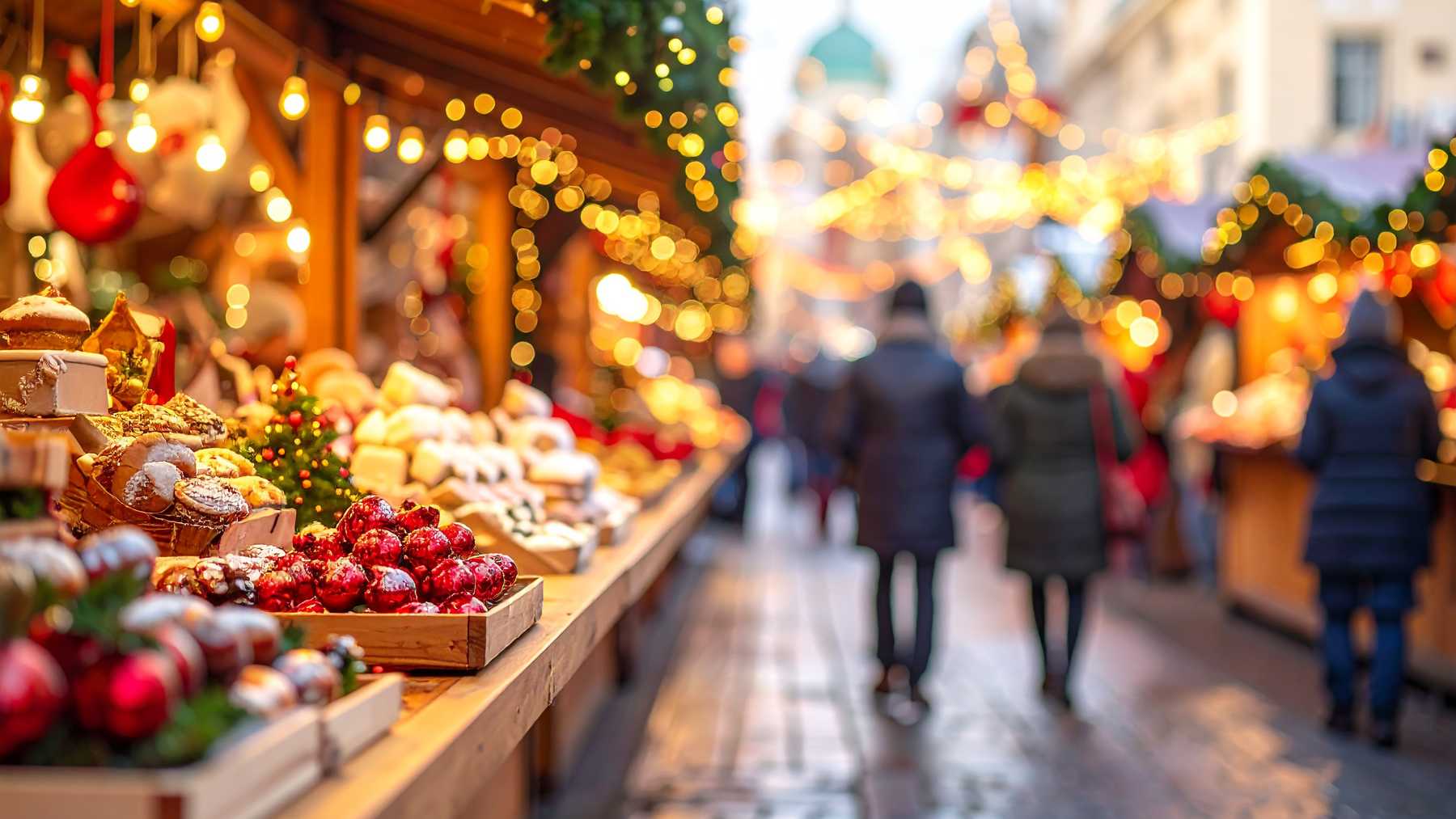 El mercadillo de Navidad más exclusivo de Madrid sólo se puede visitar este domingo