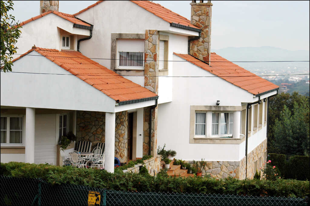 Casa Fernando Alonso