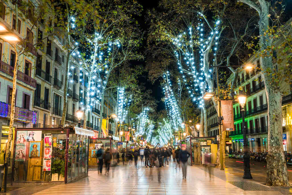 Barcelona Navidad