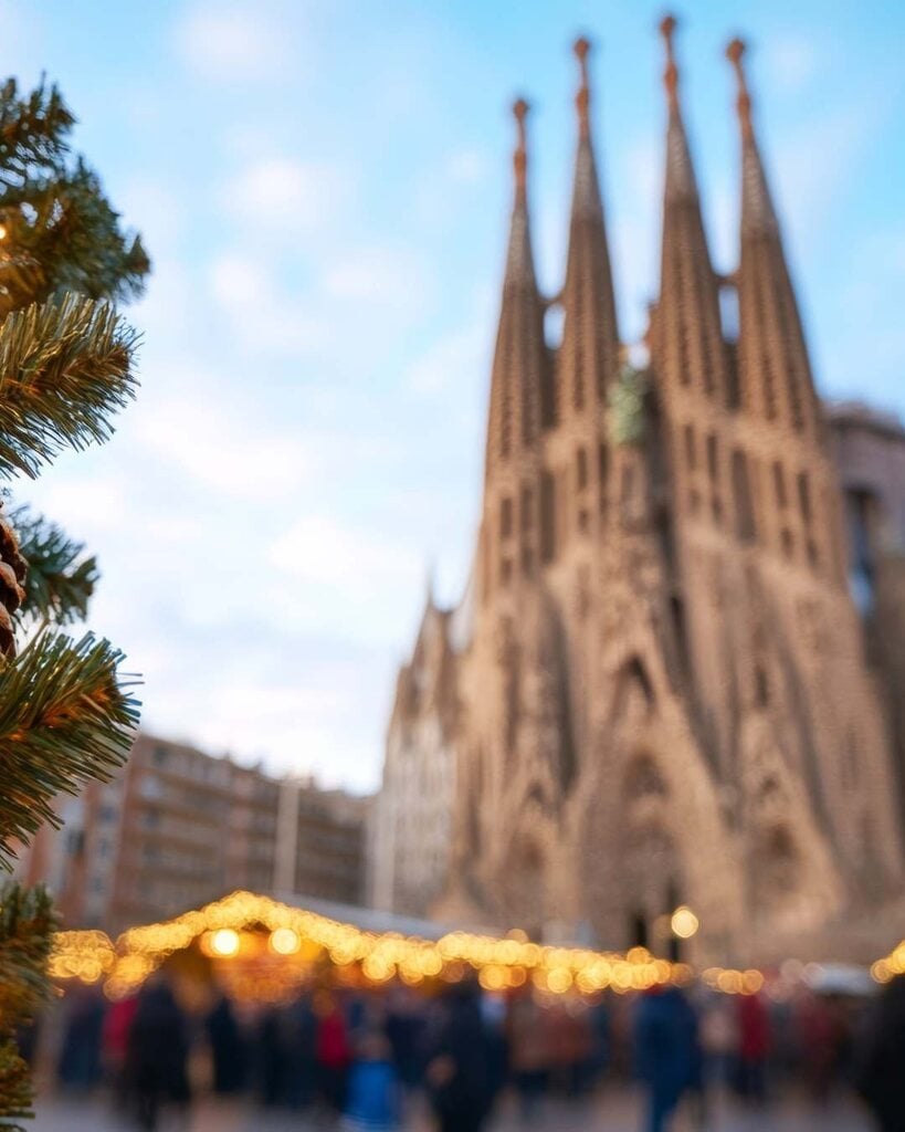 Barcelona Navidad