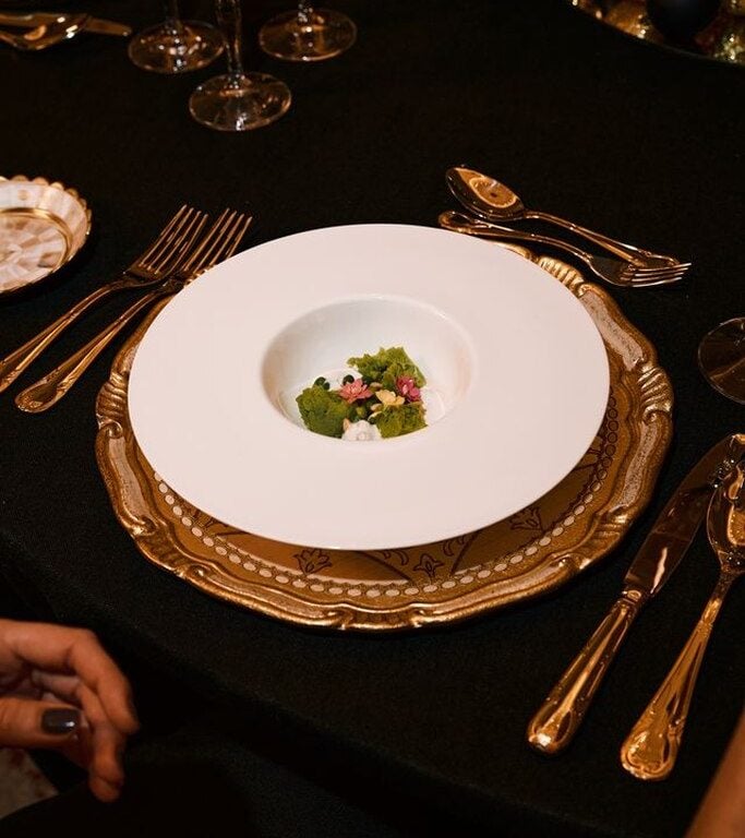 Menú Nochebuena y Nochevieja