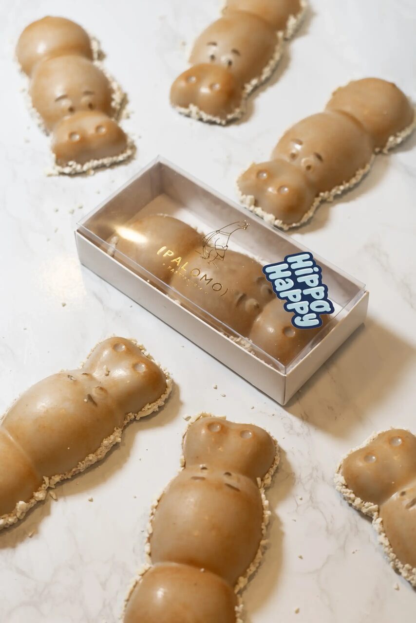 turron galleta dinosaurio