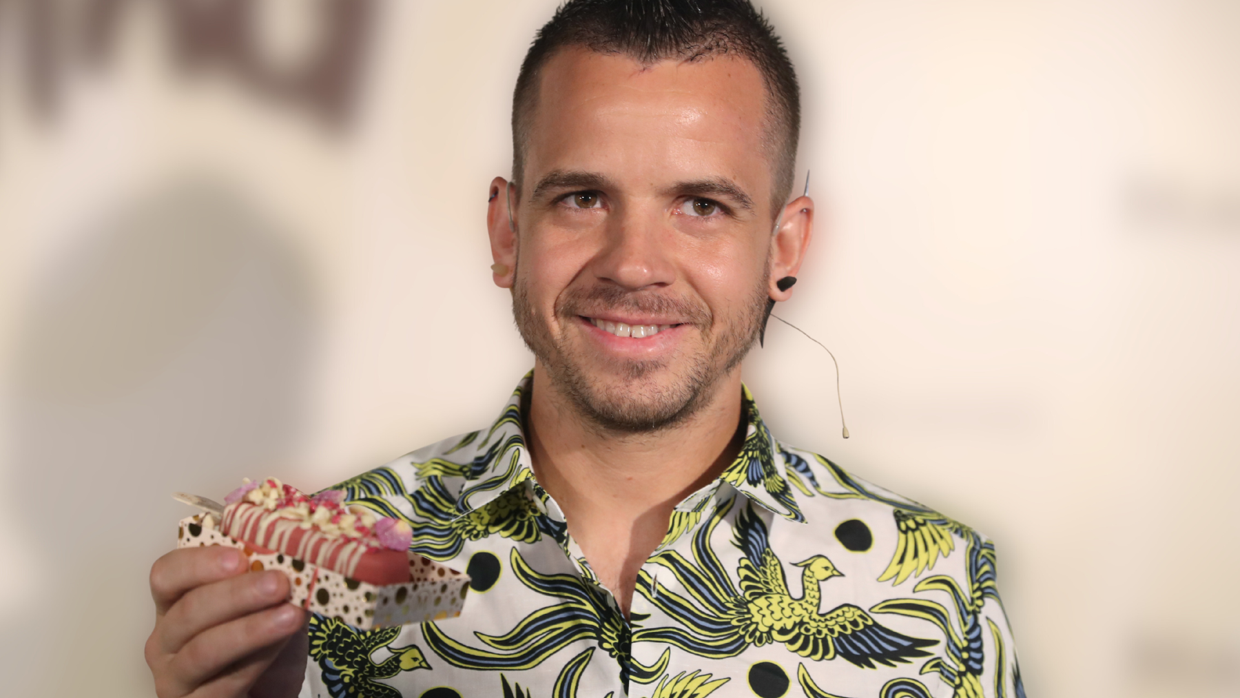 Así es el nuevo turrón de Dabiz Muñoz: dulce, salado y no gusta a todos