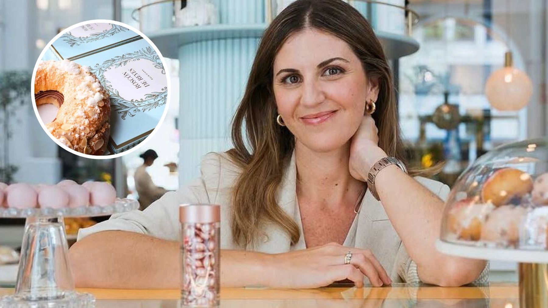 La pastelería de Madrid que esconde un diamante en su Roscón de Reyes: 10 roscones llevan esta sorpresa