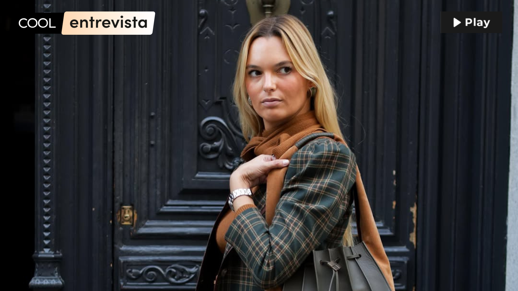 Los bolsos de Teresa Fernández: Nacen para honrar a los artesanos españoles