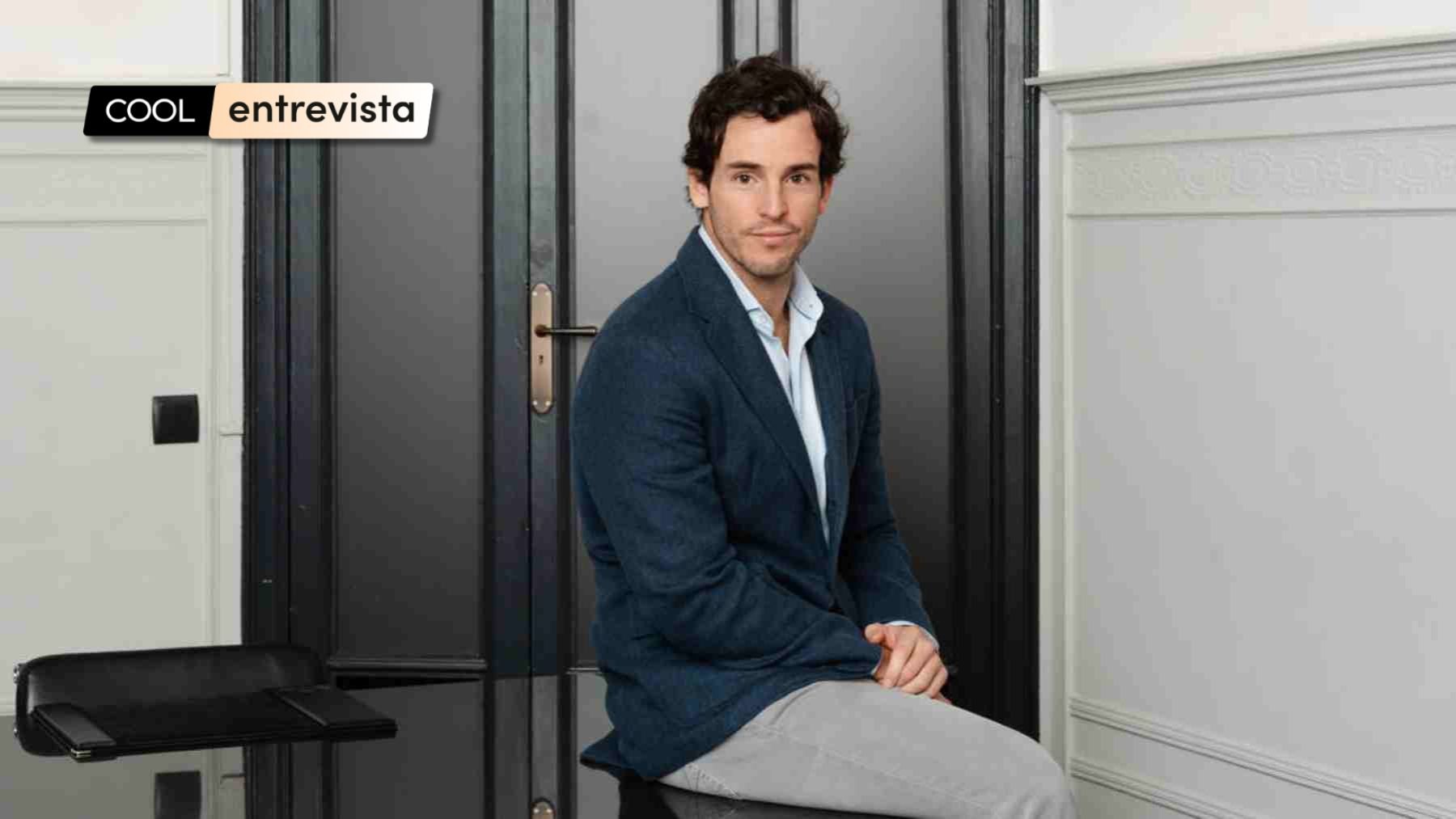 Íñigo Onieva: El acceso a nuestro club privado es por invitación de un miembro fundador