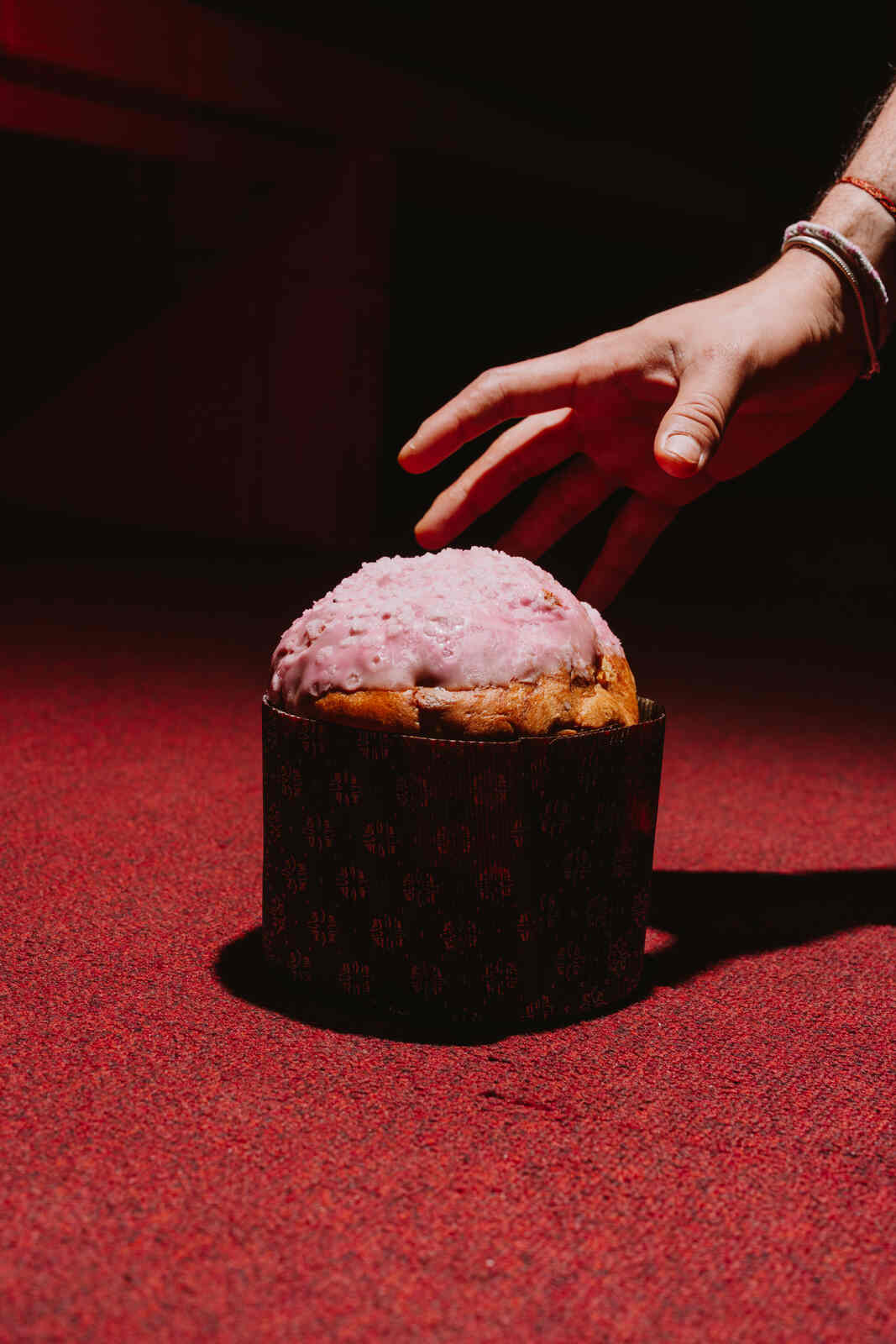 Dulce de The Social Hub de Navidad