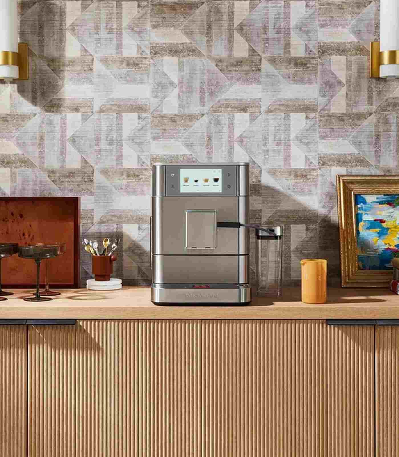 Cafeteras para Navidad de Kitchen Aid para amantes del café