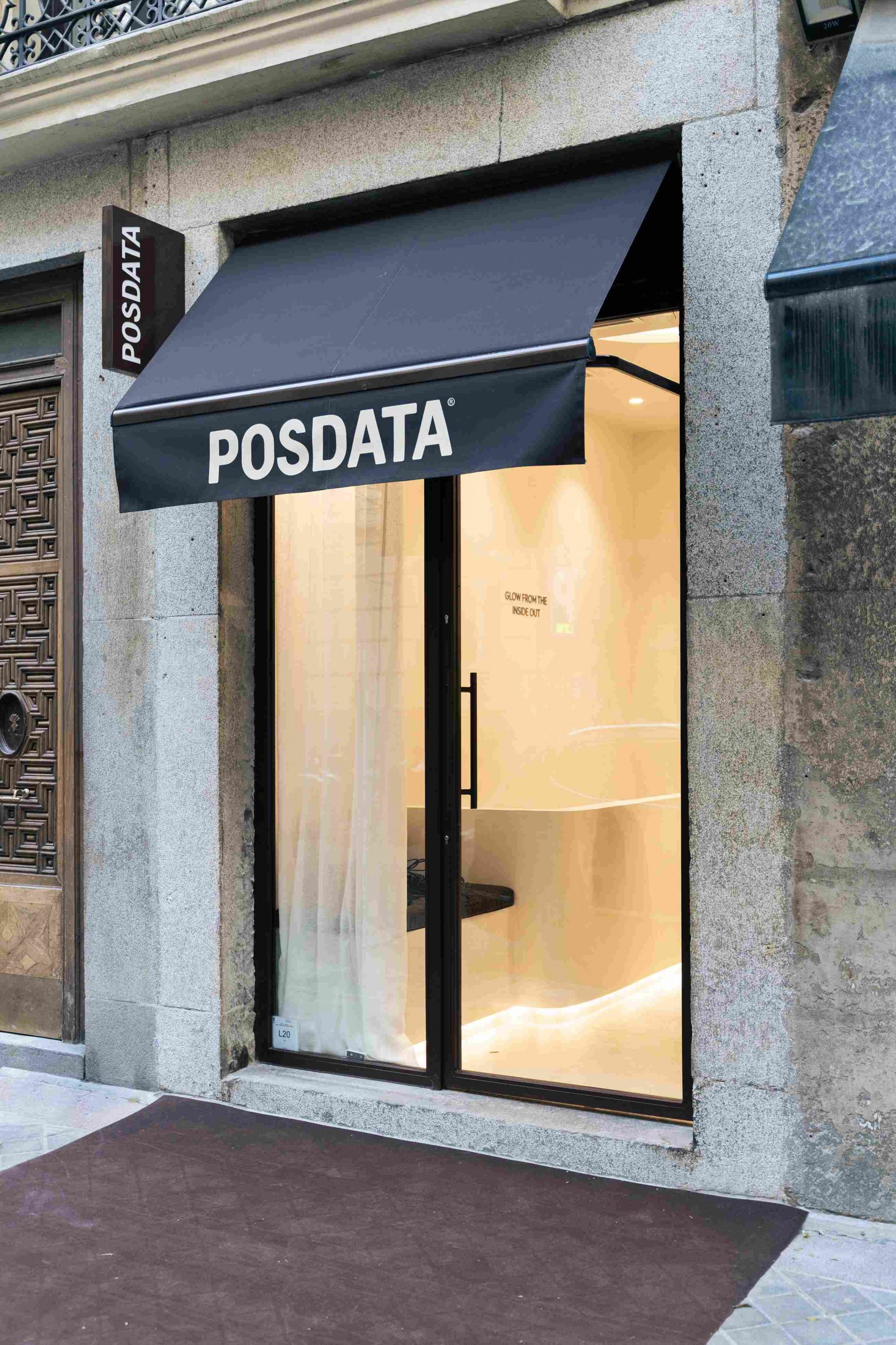 POSDATA abre su primer local en Madrid tras consolidarse desde 2019 como referente en repostería saludable