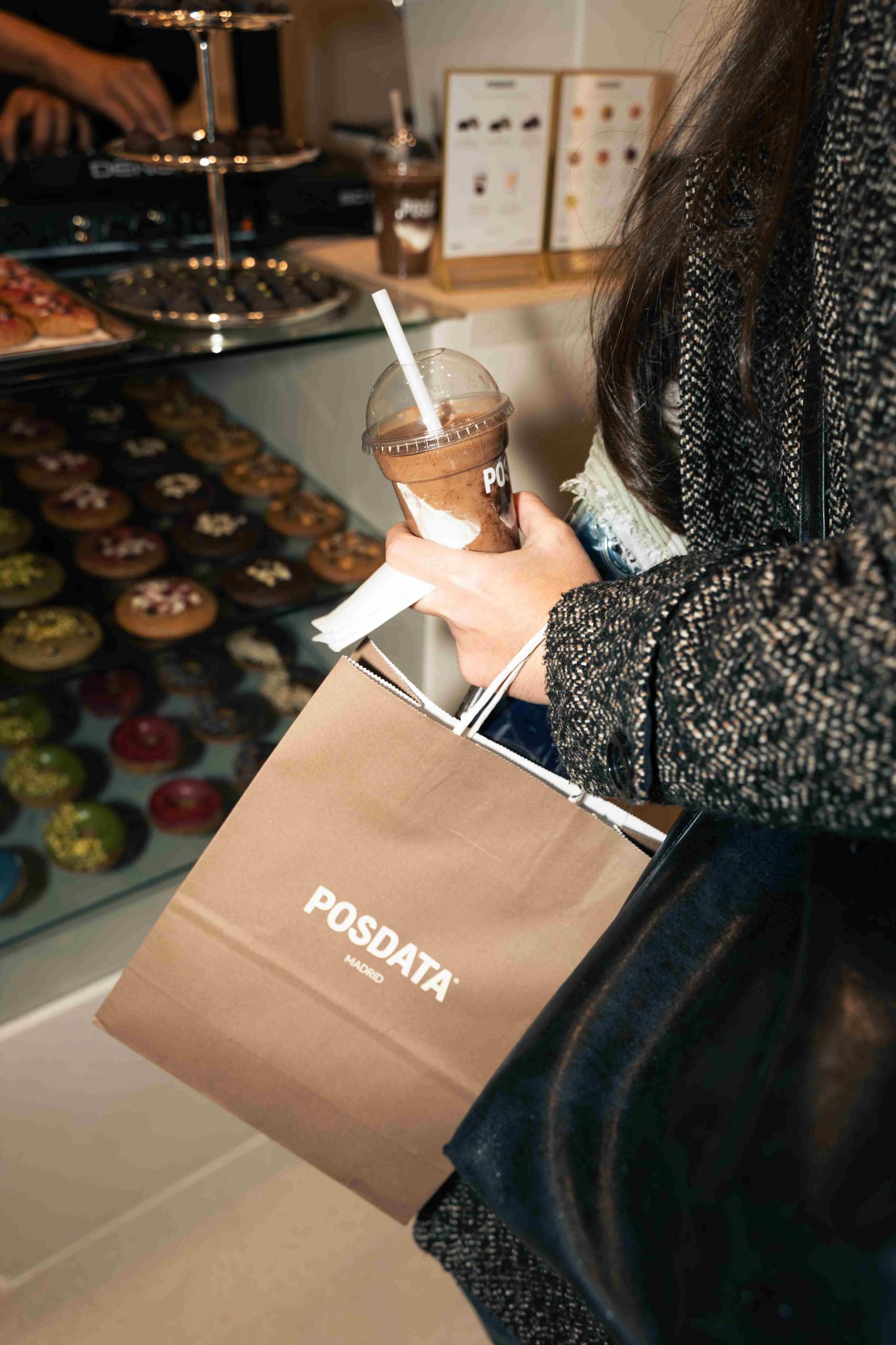 POSDATA abre su primer local en Madrid tras consolidarse desde 2019 como referente en repostería saludable