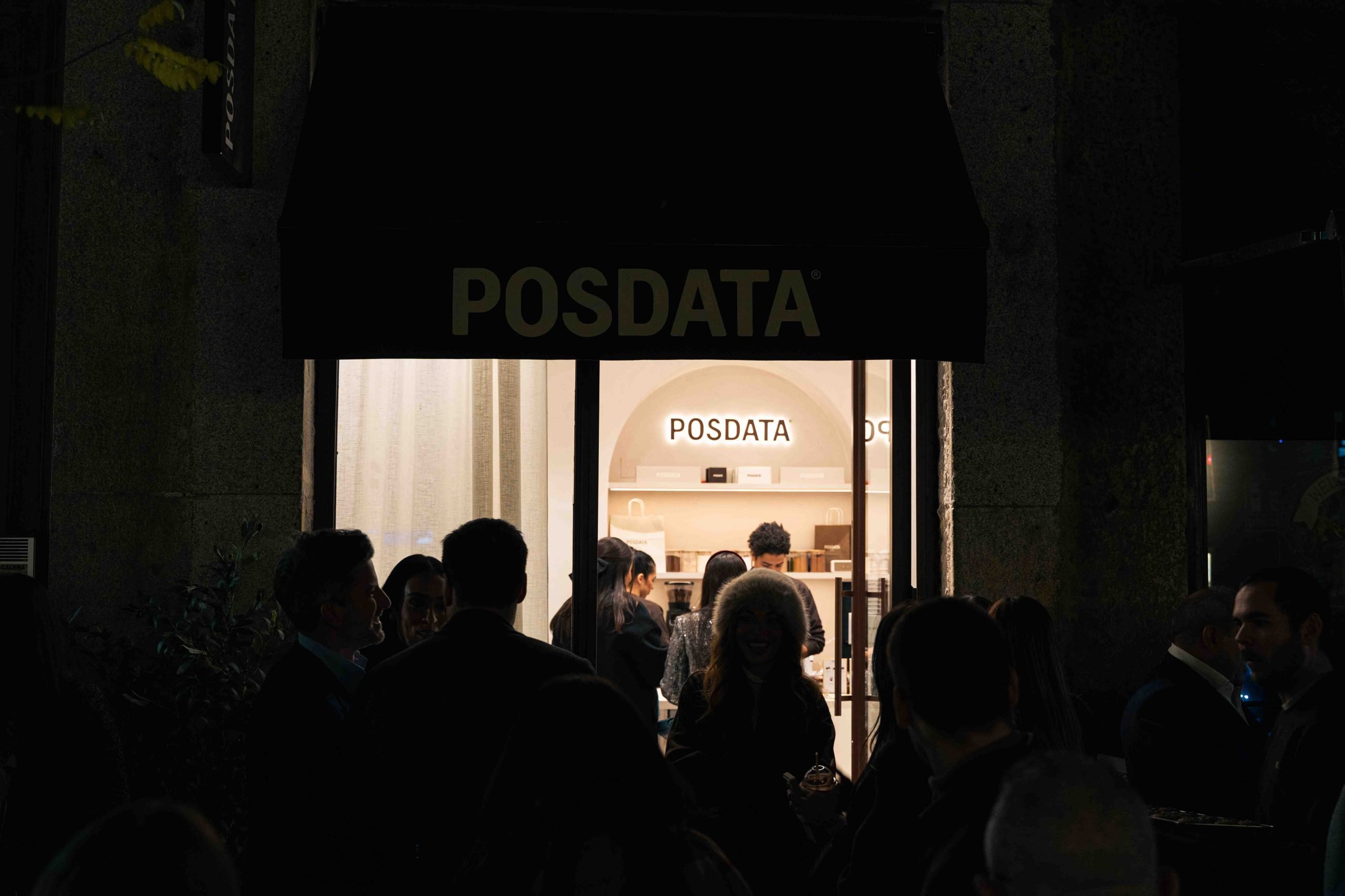POSDATA abre su primer local en Madrid tras consolidarse desde 2019 como referente en repostería saludable