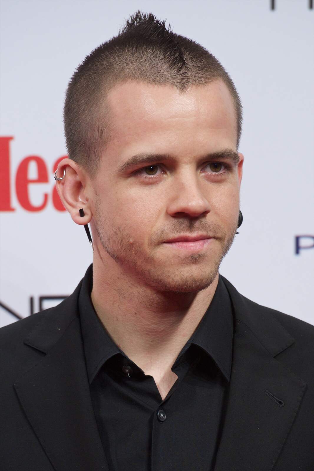 Dabiz Muñoz posando