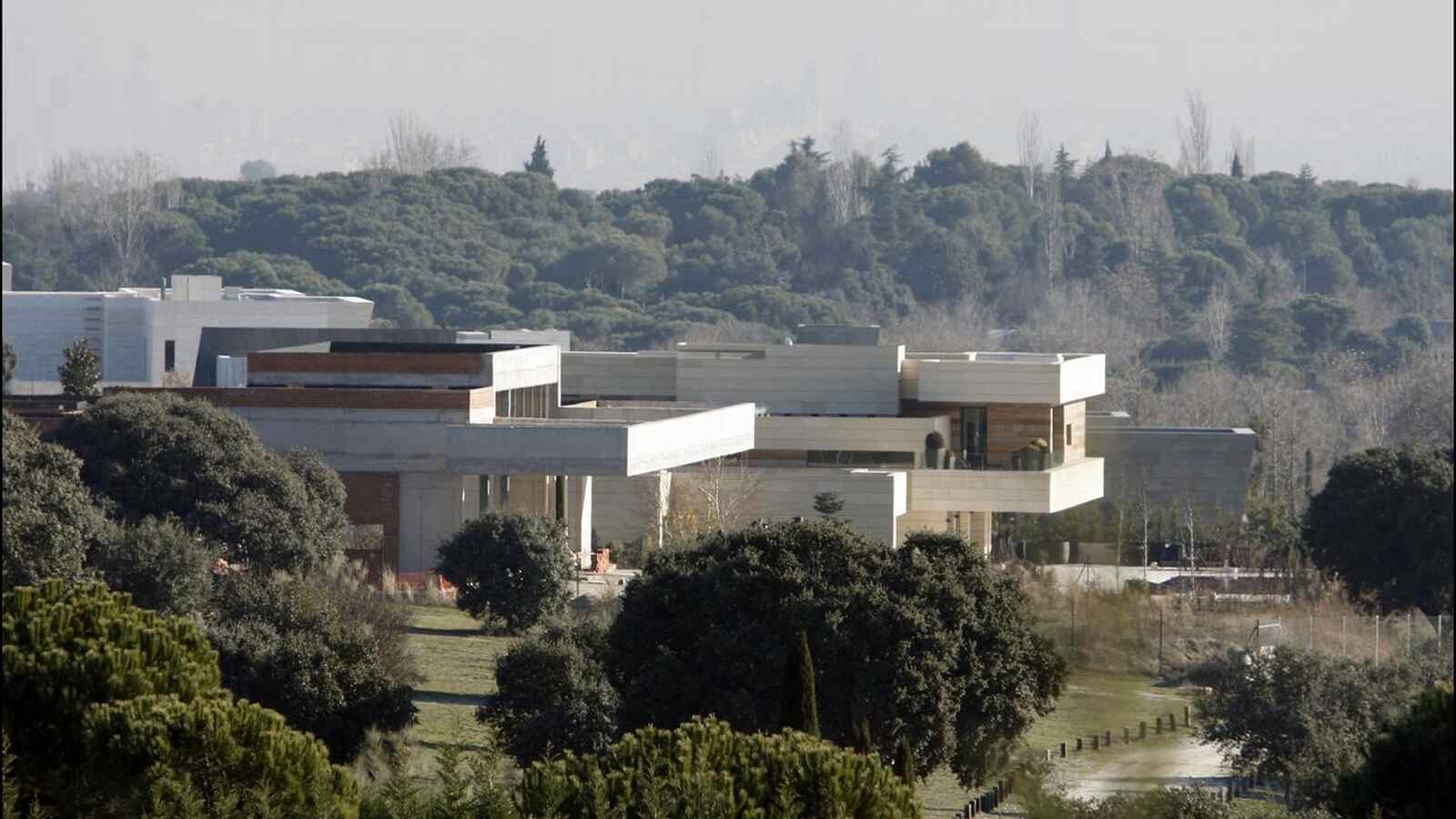 Casa de Malú y Albert Rivera en Madrid