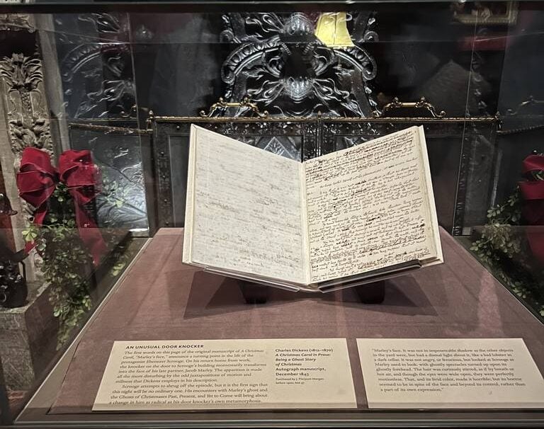 Nueva York, Librería Morgan