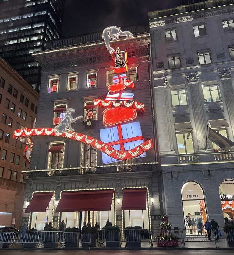 Cartier, Manhattan