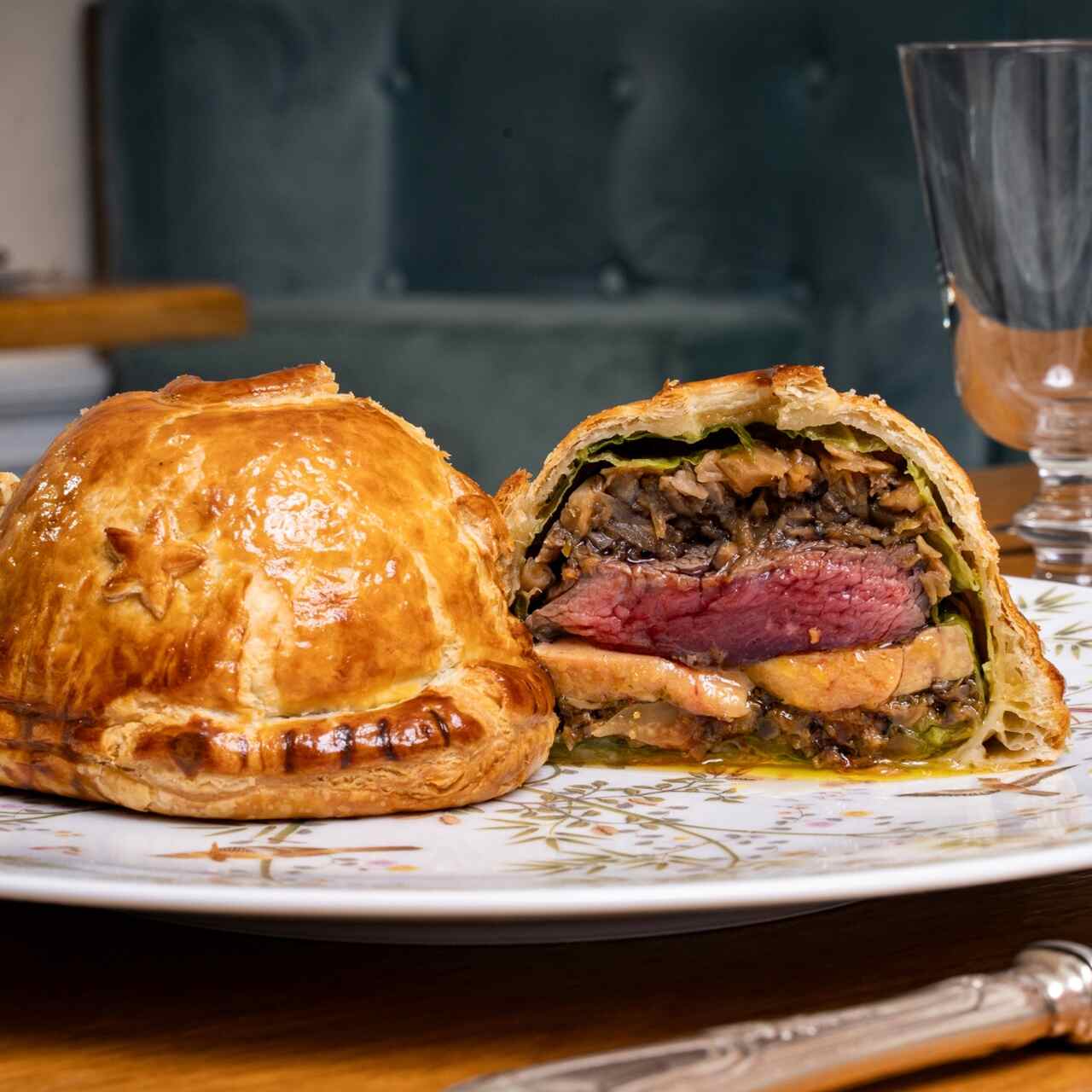 comida gourmet delivery Navidad