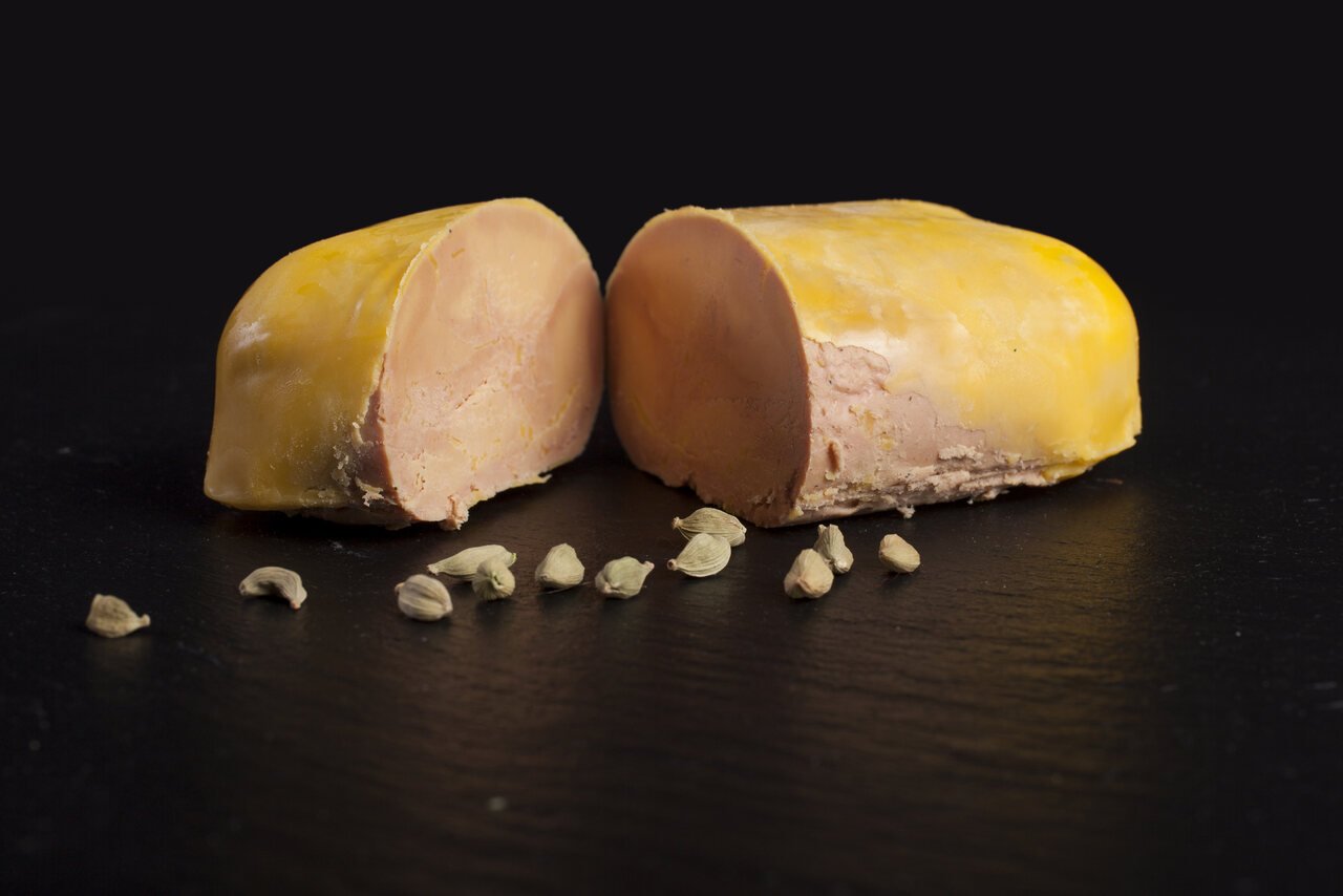 comida gourmet delivery Navidad