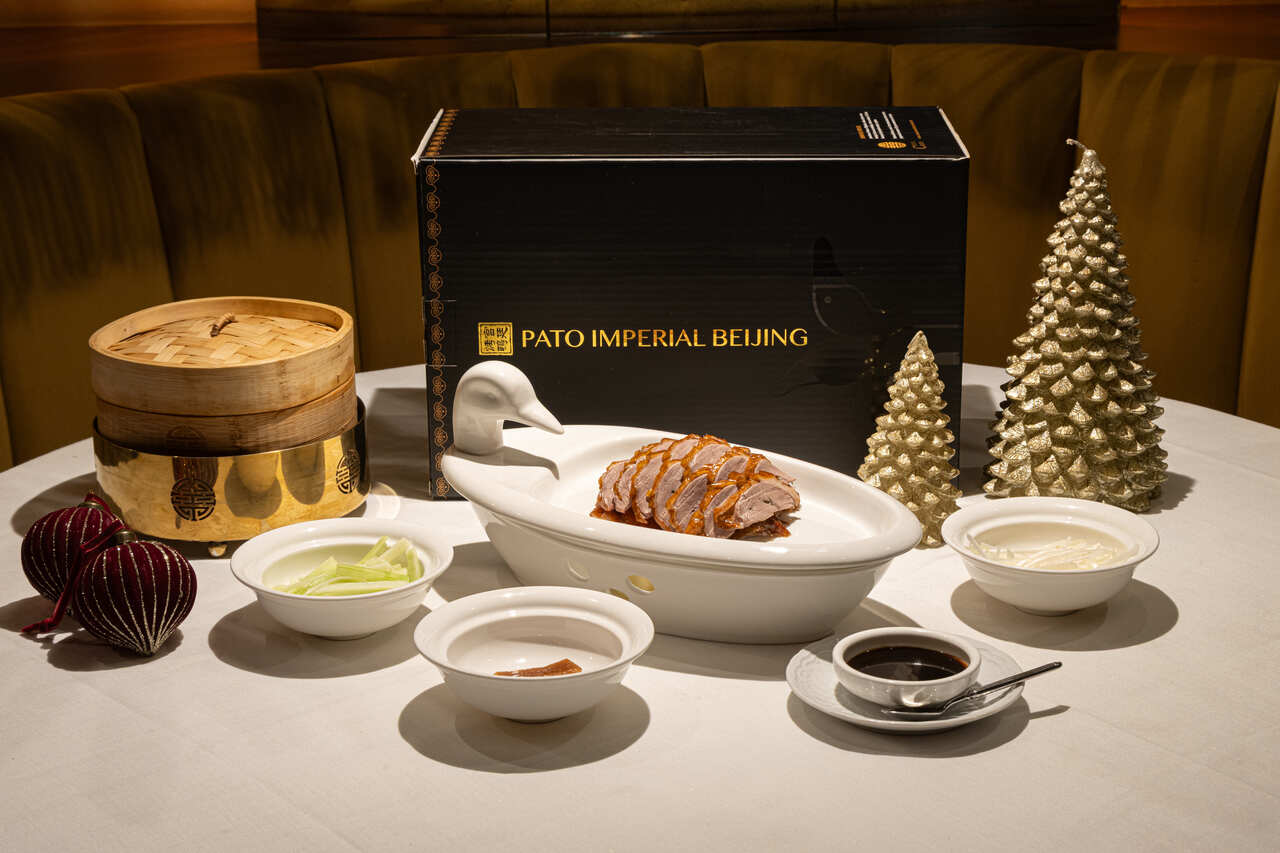 comida gourmet delivery Navidad