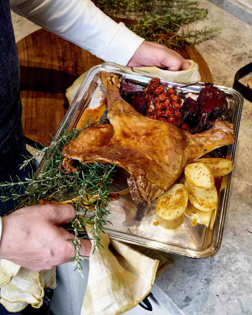 cordero delivery preparadoe en casa