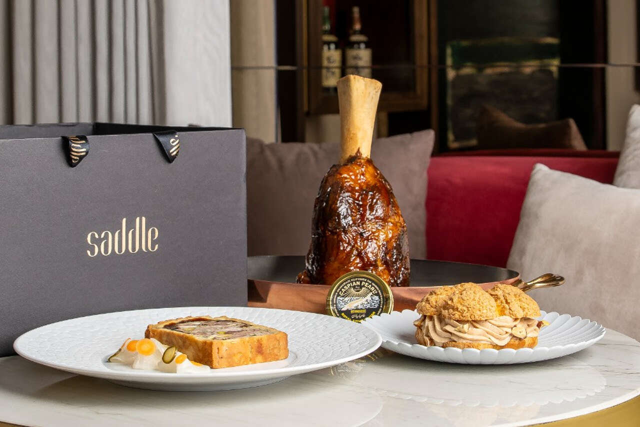 Navidad sin estrés: 15 cenas a domicilio para celebrar sin cocinar