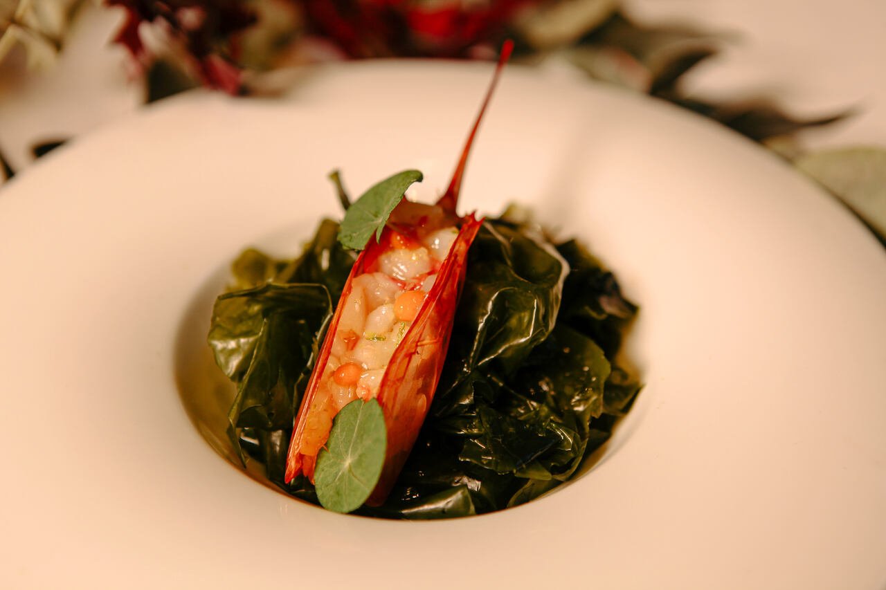 menú restaurantes cena de navidad fin de año