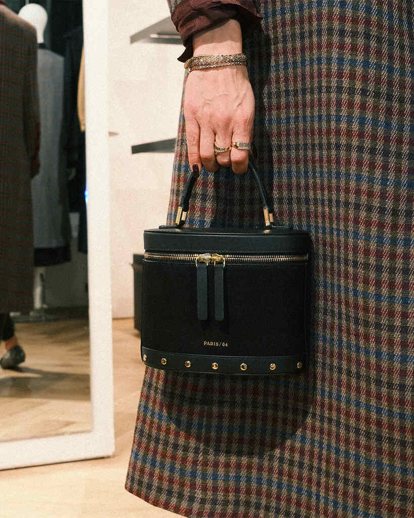 Bolsos, Olivia Palermo, Nueva York