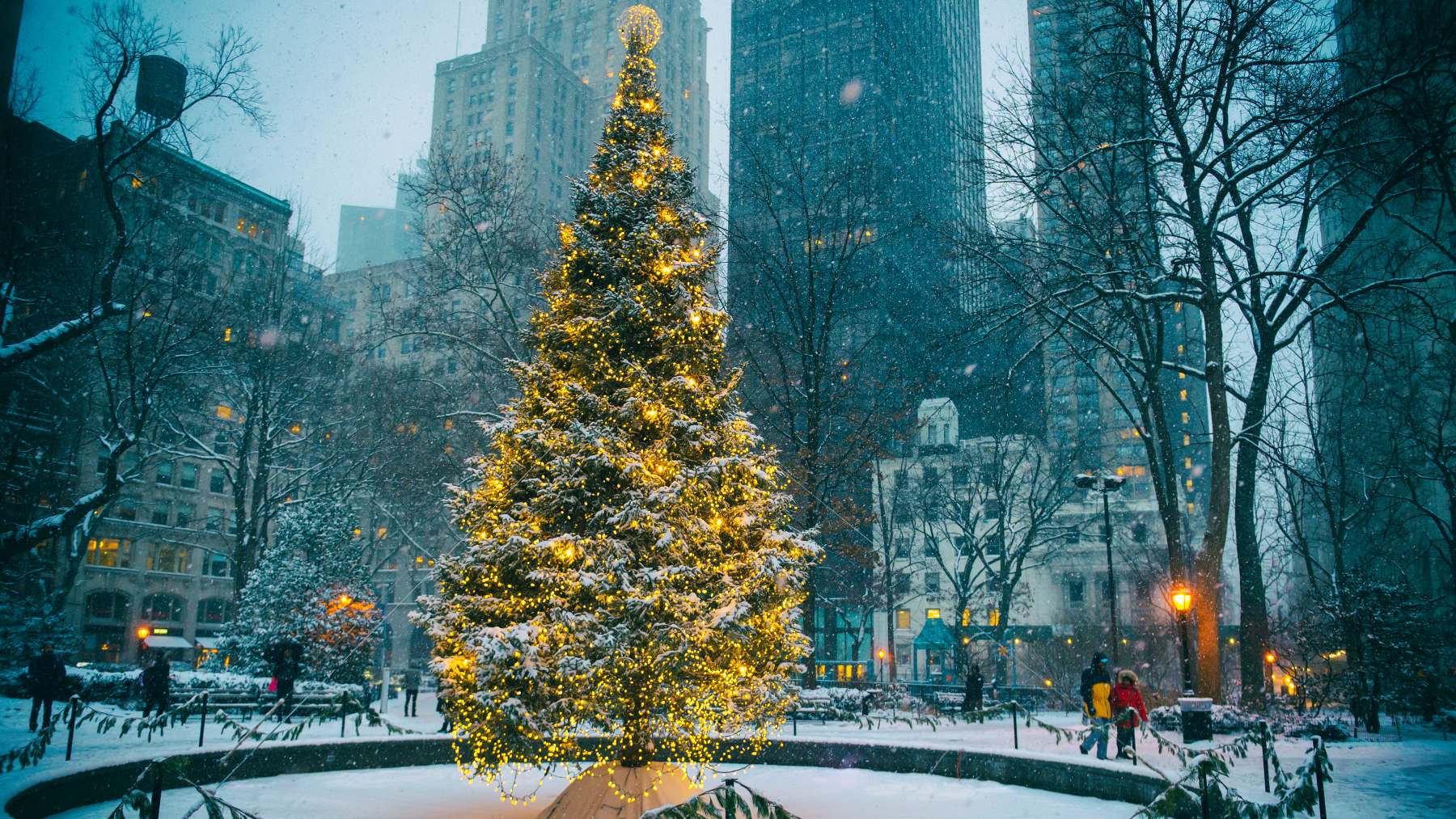 Una Nueva York diferente en Navidad: de navegar por el Hudson al manuscrito de Dickens en Librería Morgan