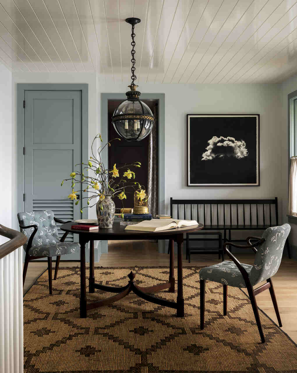 casa estética vintage