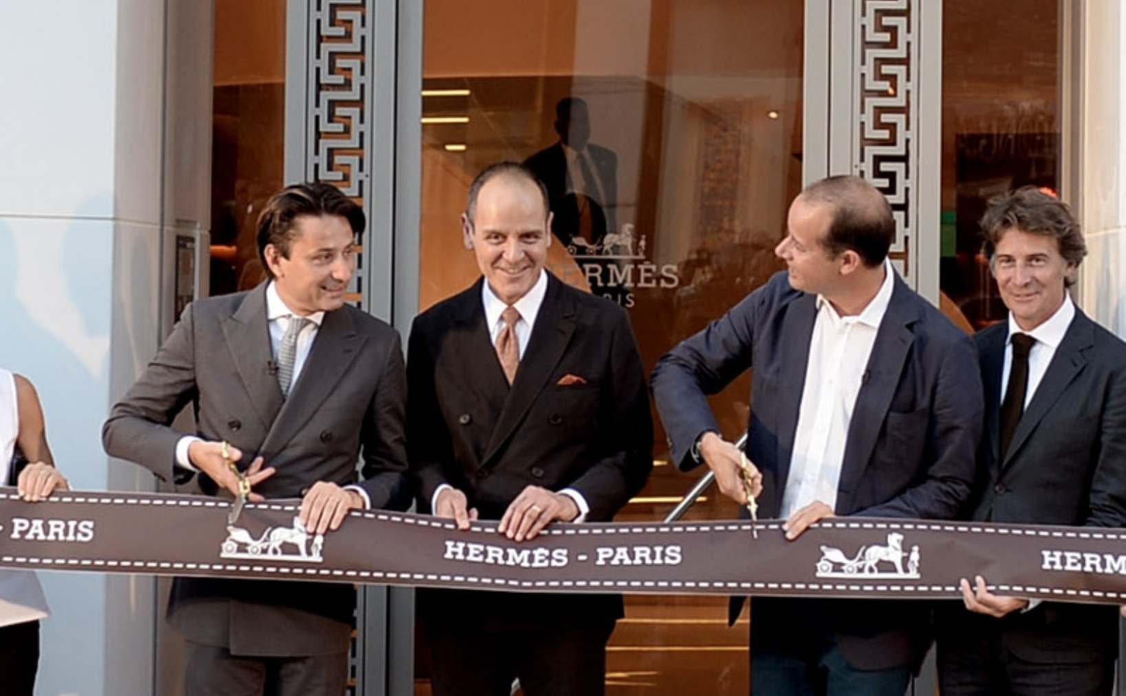 Dumas, Guerrand y Puech, el secreto de Hermès: herederos, legado y un negocio que gana miles de millones