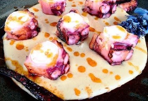 Dabiz Muñoz: «Cocinar el pulpo despacio garantiza una textura suave y firme»