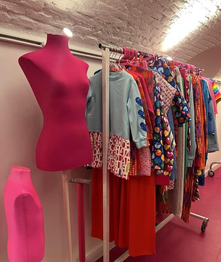 Agatha Ruiz de la Prada