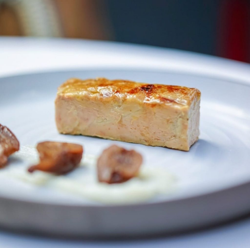 menú restaurantes cena de navidad fin de año