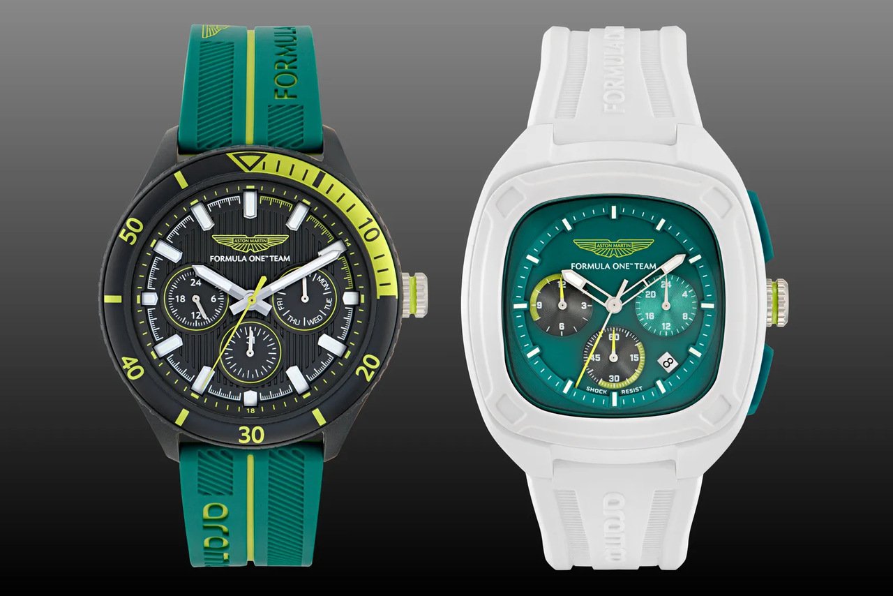 El Aston Martin que Fernando Alonso no puede conducir pero sí presumir