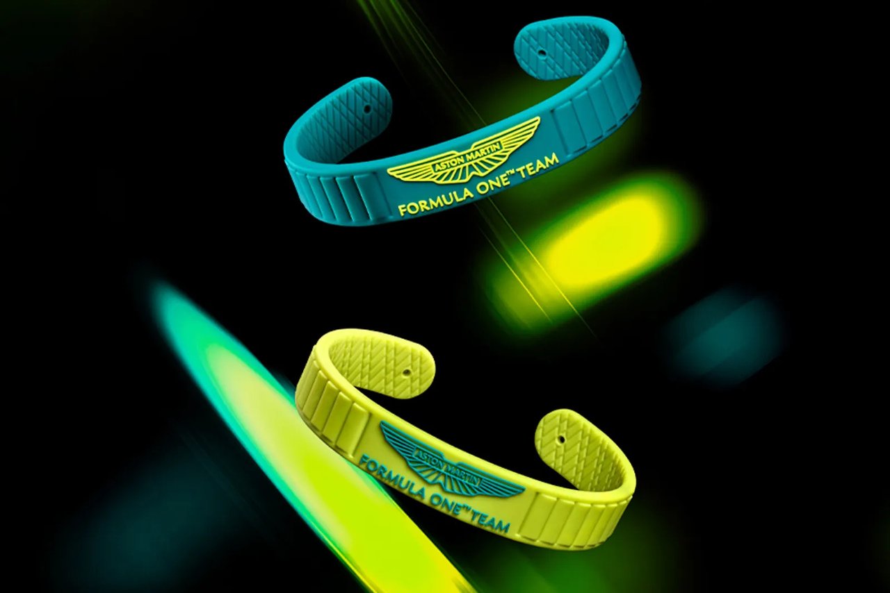 El Aston Martin que Fernando Alonso no puede conducir pero sí presumir