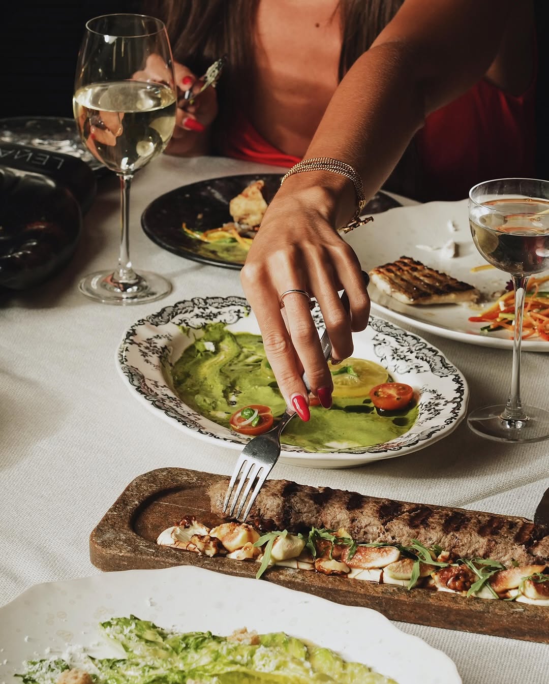 restaurantes Nochevieja