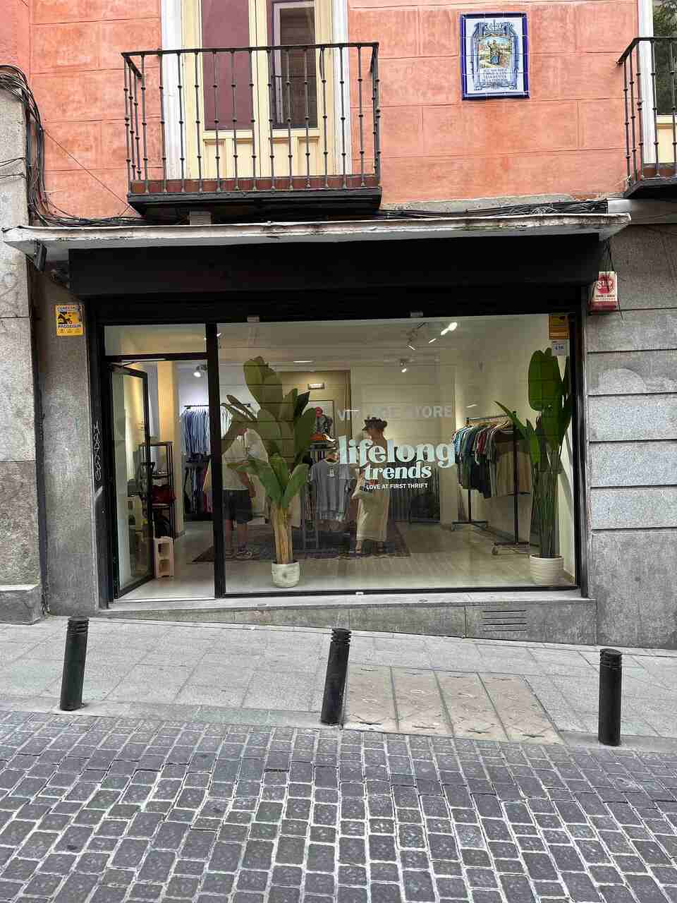 tiendas de ropa vintage