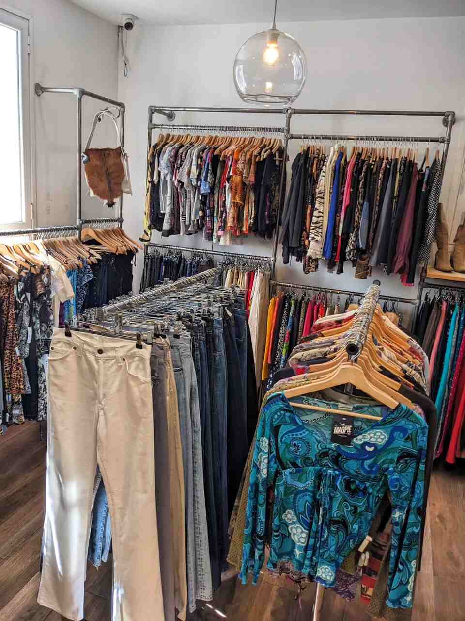 tiendas de ropa vintage