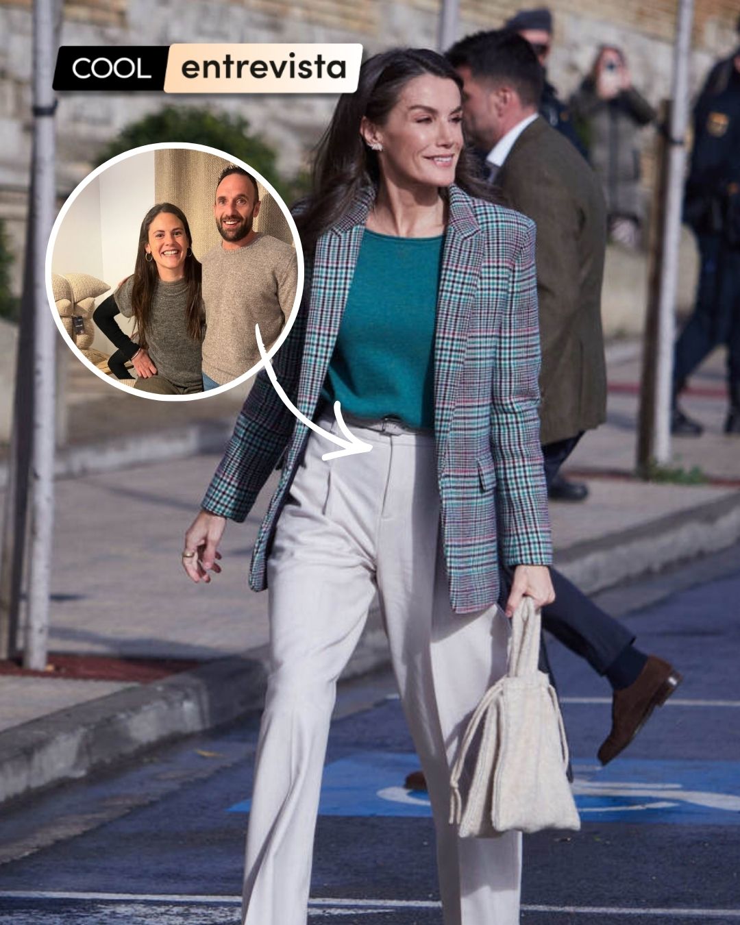 reina Letizia, Amazon