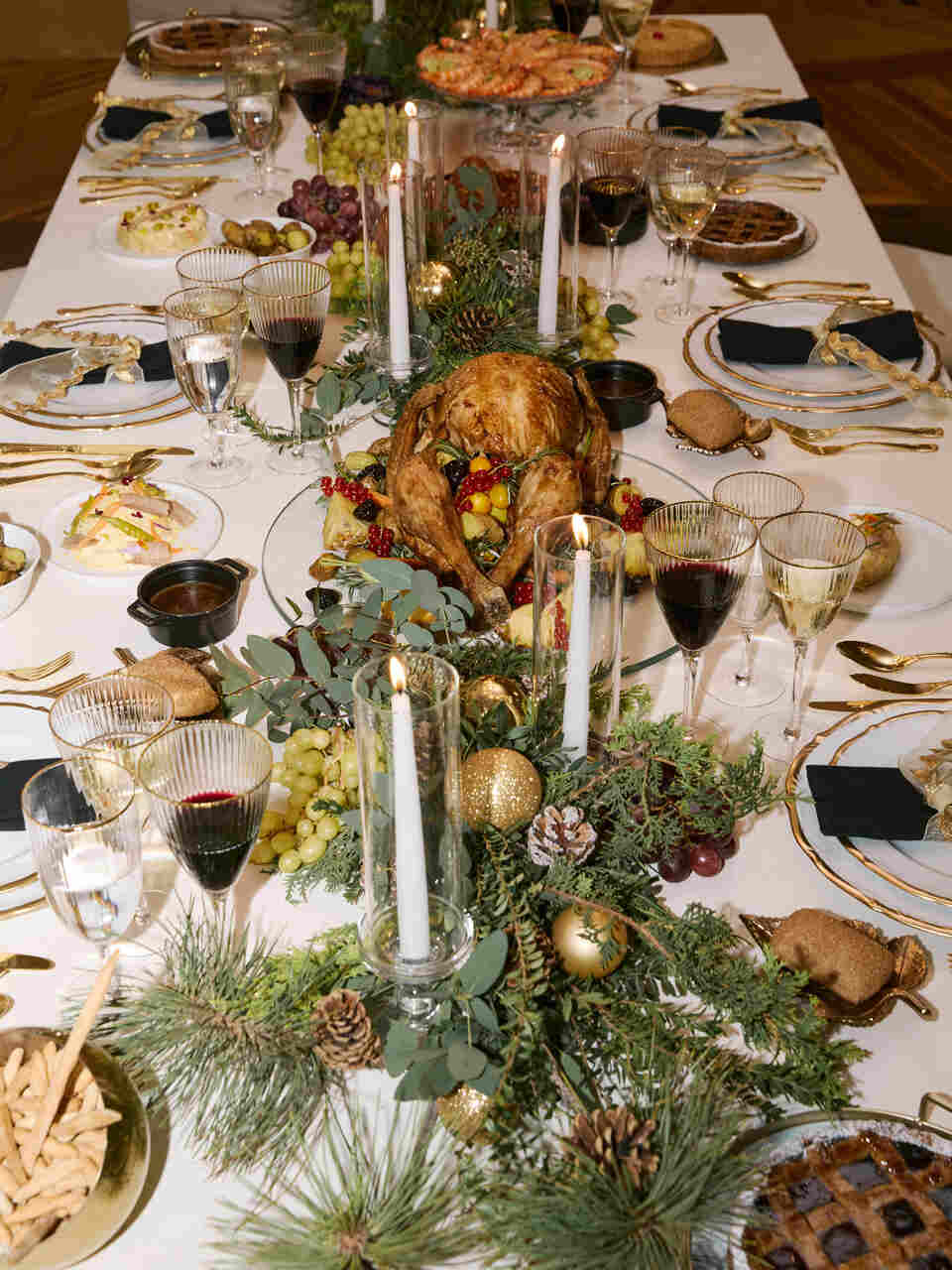 cenas nochebuena nochevieja