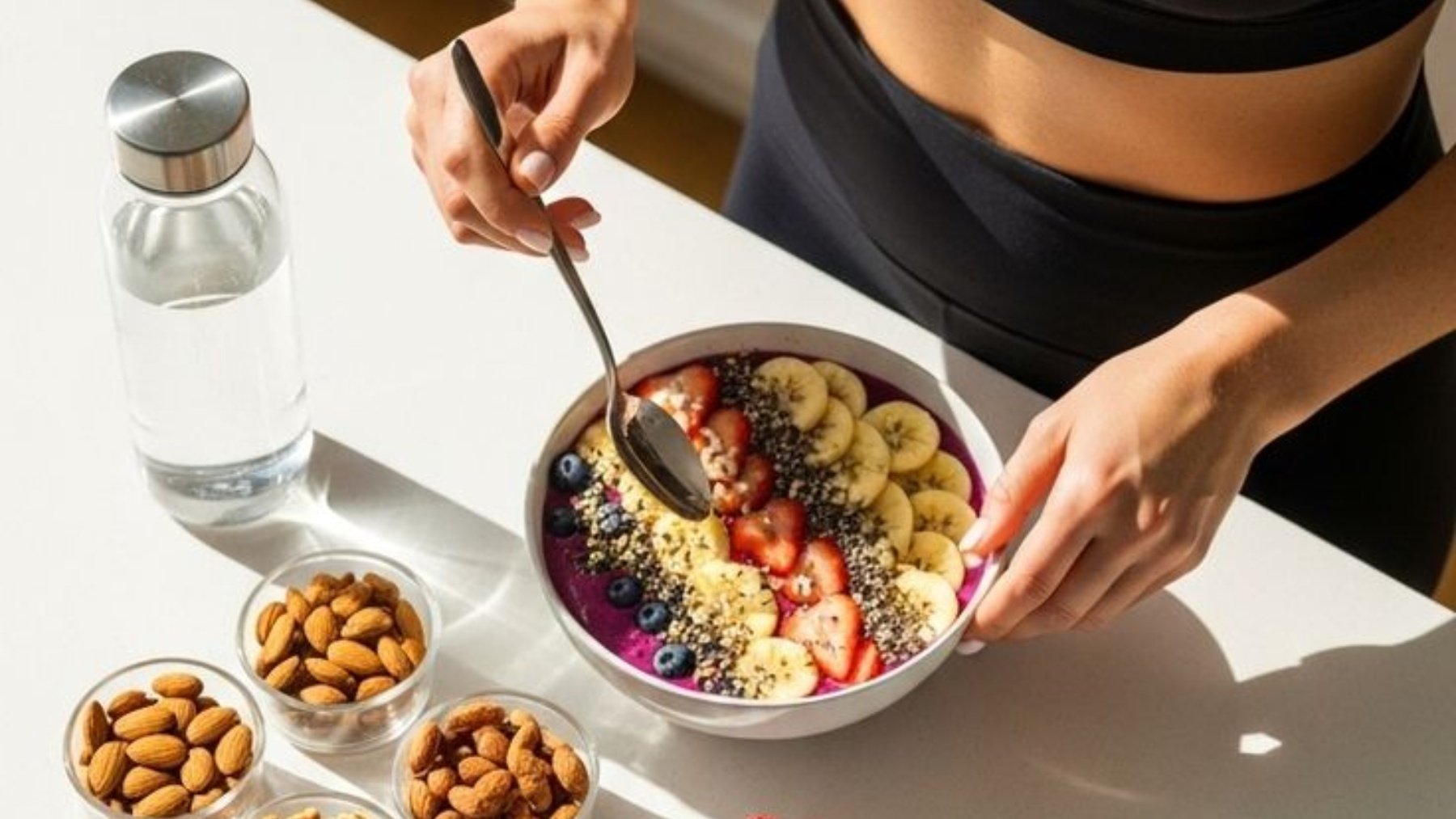 Adiós a la hinchazón: guía para depurarte tras los excesos