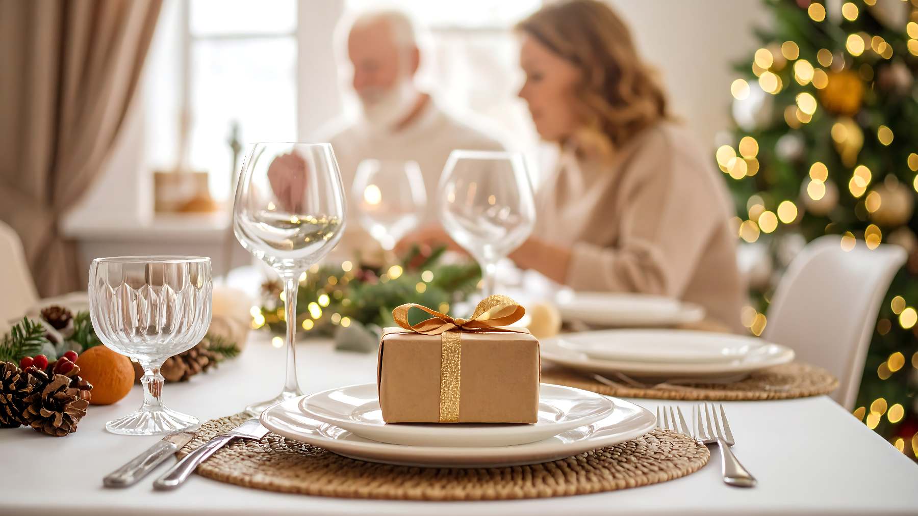 Sorprende al anfitrión: 18 regalos gourmet para la cena de Navidad