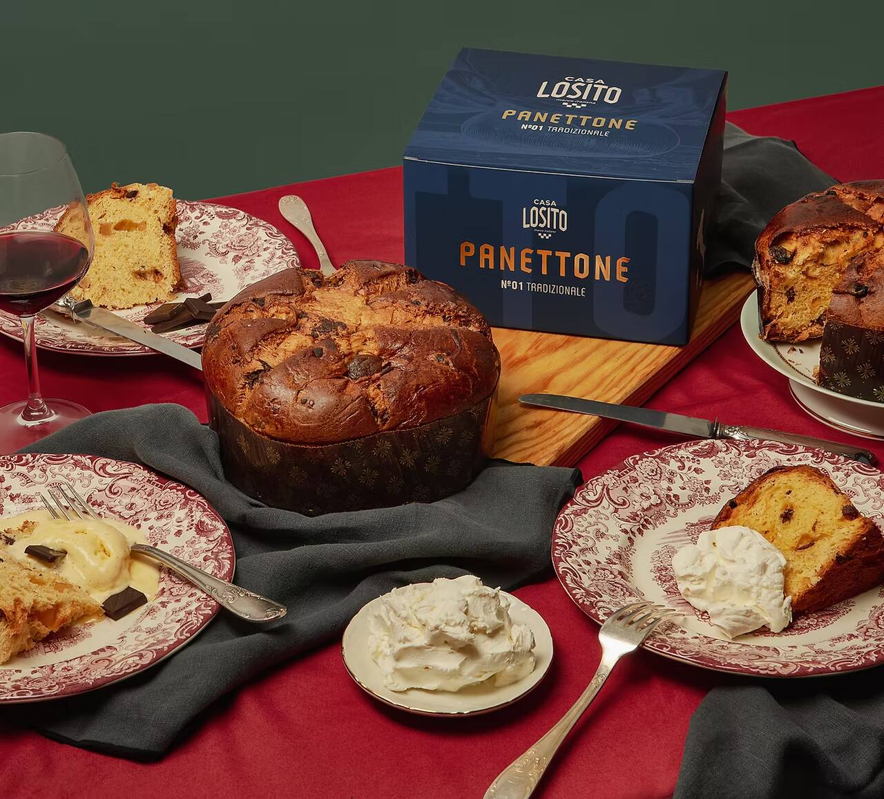 Panettone