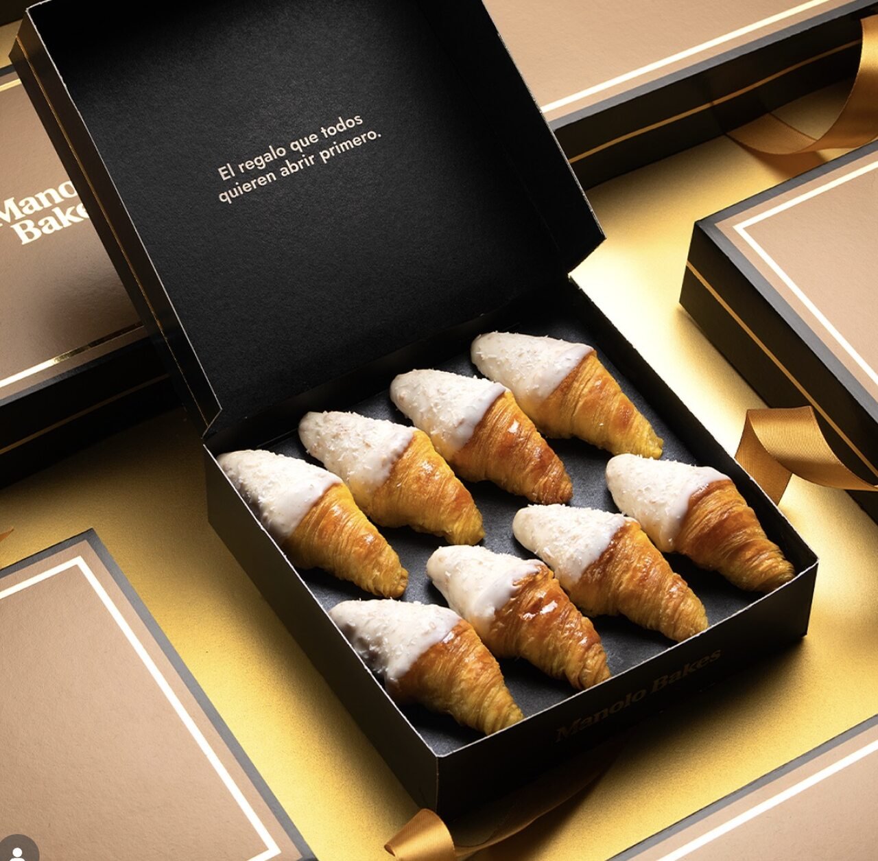 Manolo Bakes, regalos Navidad