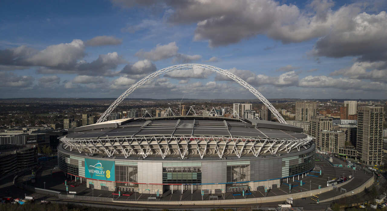 estadios de fútbol de diseño