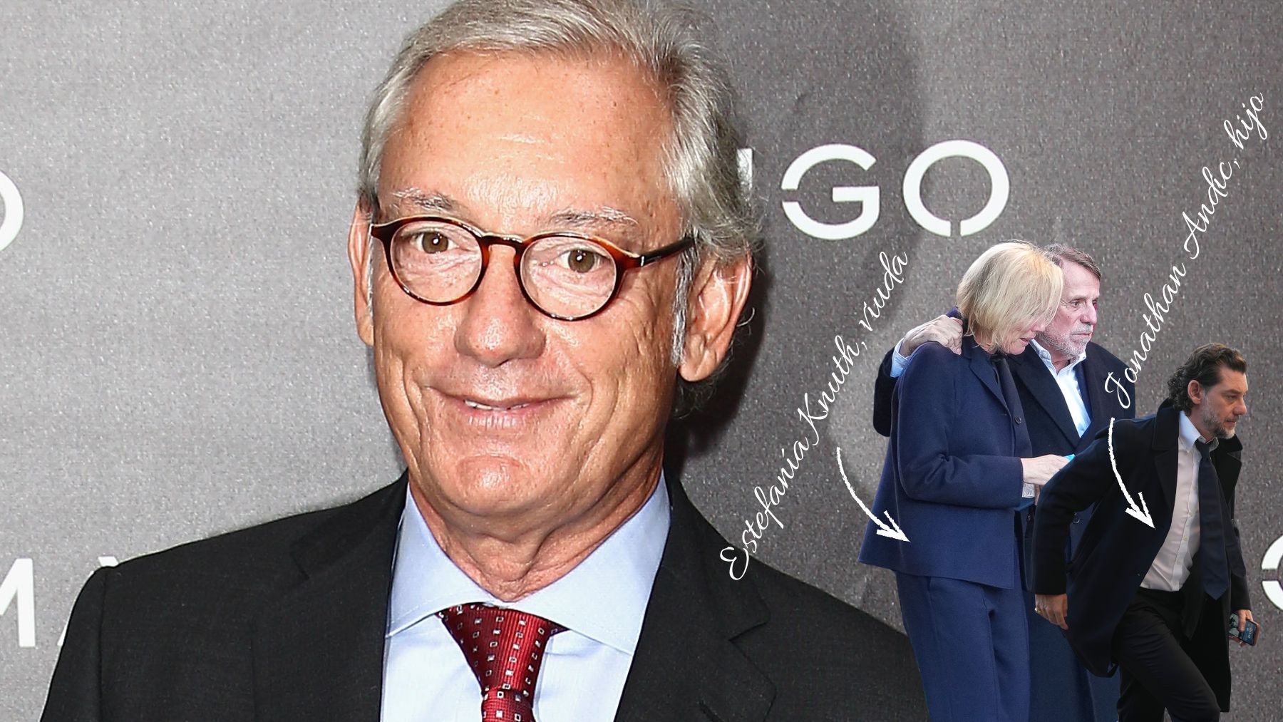 Nuevo capítulo en la herencia de Isak Andic: más millones para la viuda, un experto nos da las claves