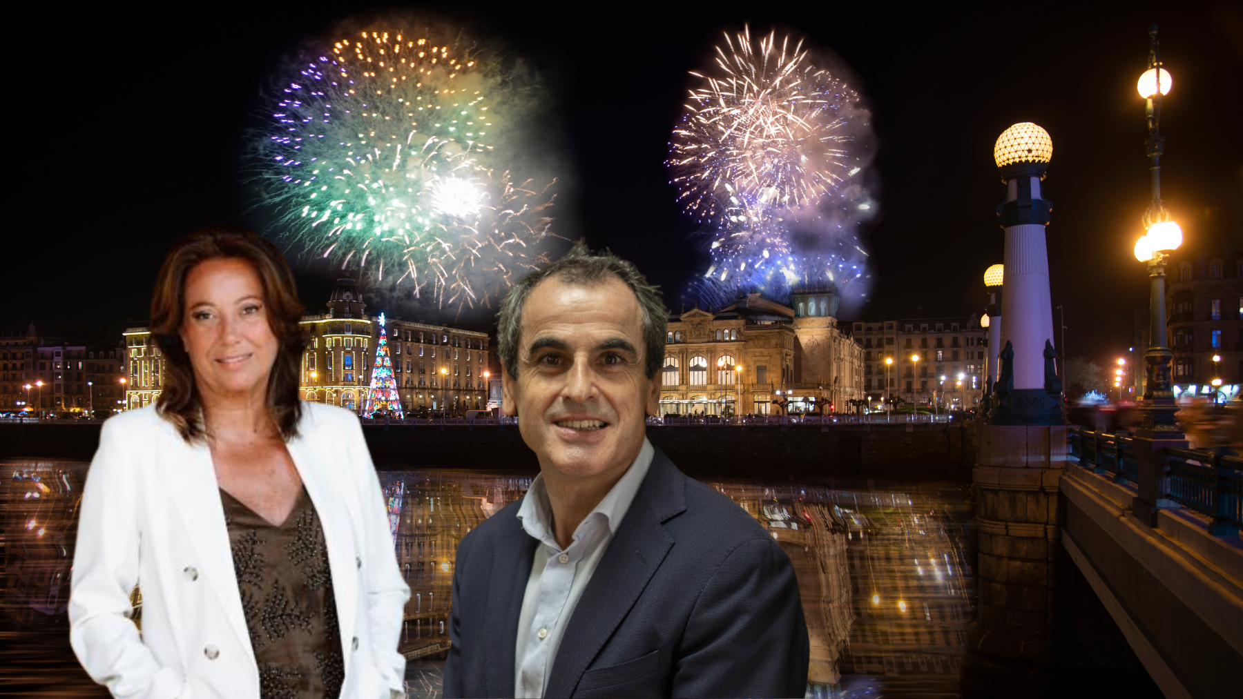 San Sebastián y Cantabria: dos directores de hotel comparten cómo se vive aquí la Navidad